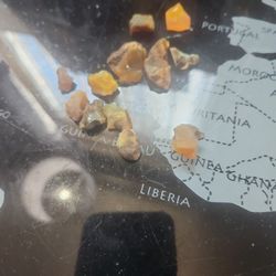 Eithopian Opal Rawl 12 Pieces Total Ranging From 10 Ct To 50 Ct Appx