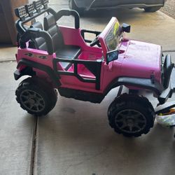 Toy Jeep