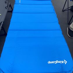 Automatic Inflatable Mat