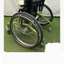 Rifton Mini Mobile Standing Wheelchair 