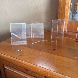 CLEAR pic FRAMES BUNDLE 