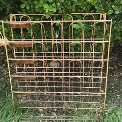 Magazine Rack Or Mail Rack