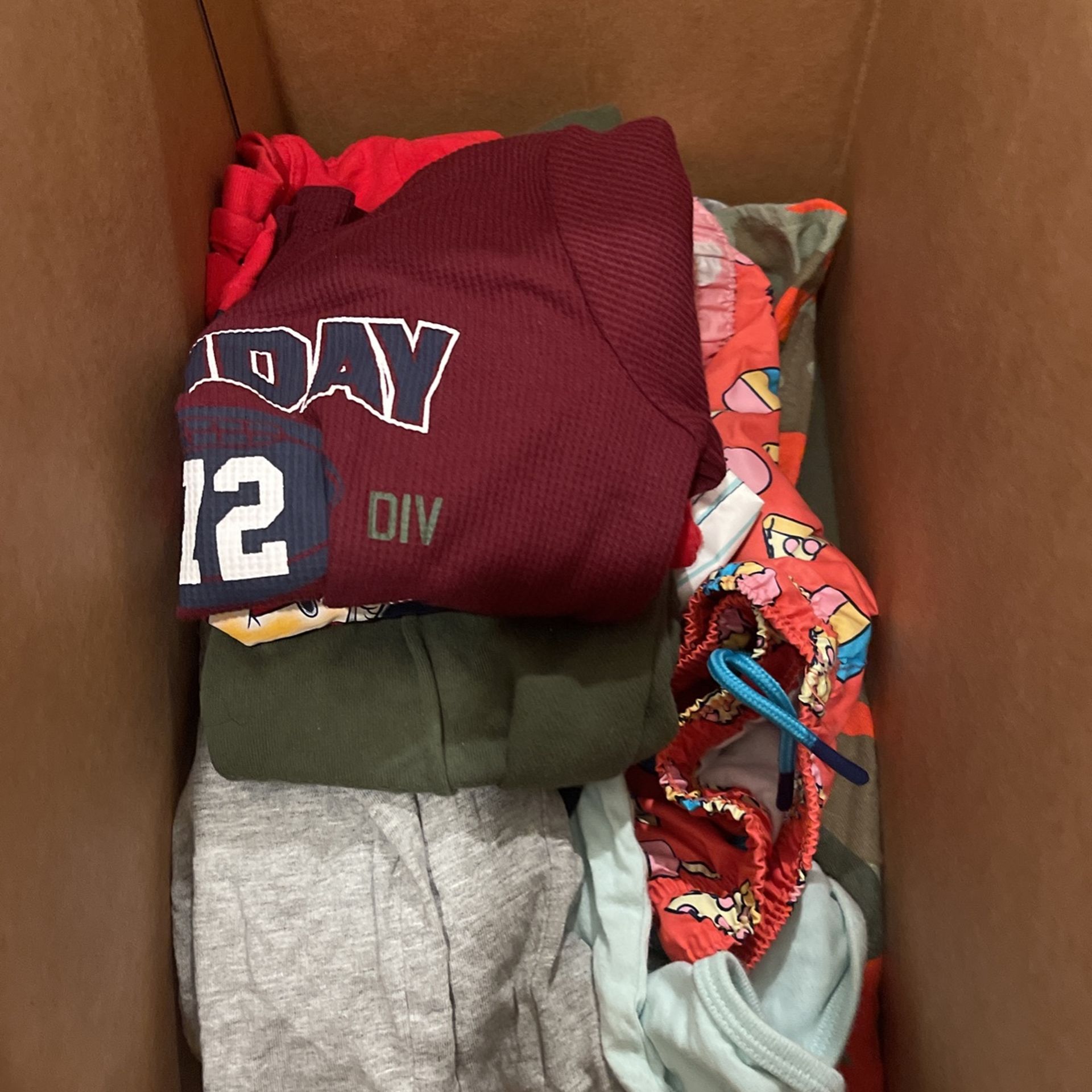 Gently Worn Toddler Clothes