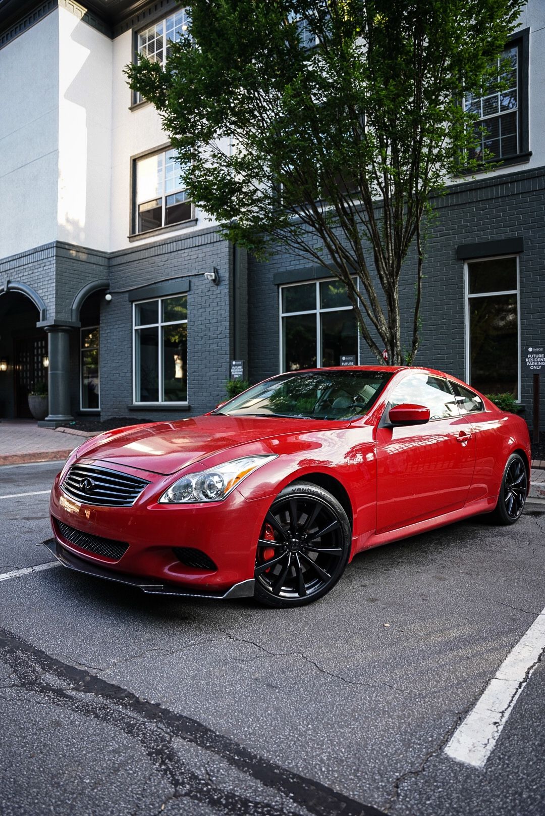 2008 Infiniti G37