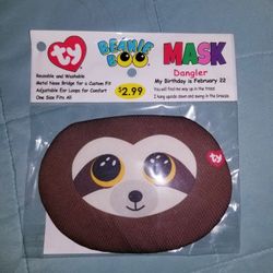 Kids Ty Mask