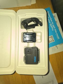 Go pro hero 4k mini
