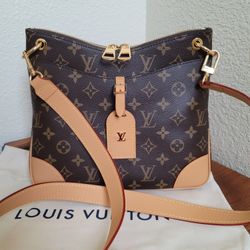 Monogram Shoulder Bag