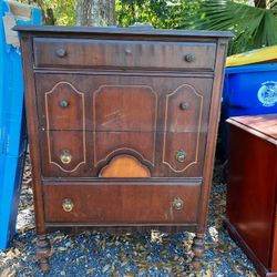 Antique Dresser 