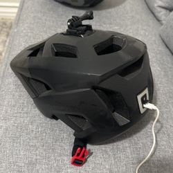 Mokfire Mtb Biking Smart Helmet With GoPro Attachment