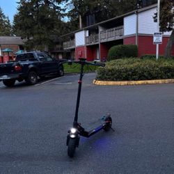 IX3 Electric Scooter 