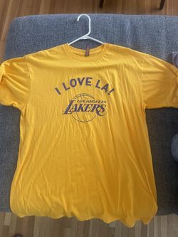 LA Laker 22 Anniversary Shirt
