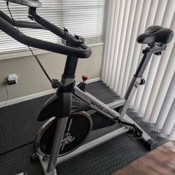 Exercise Bike