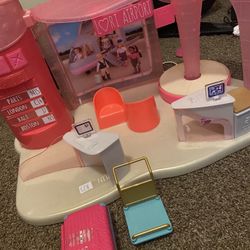 Barbie on sale airport set