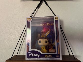 Beauty and the Beast Funko Belle