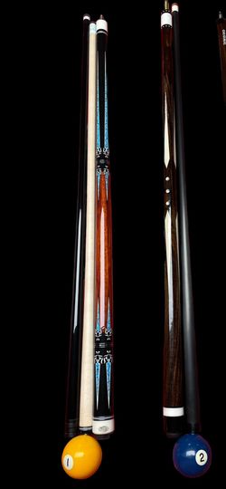 Pool Cues 