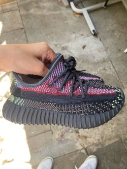 Yeezy size 13c