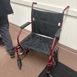 Wheel Chair 