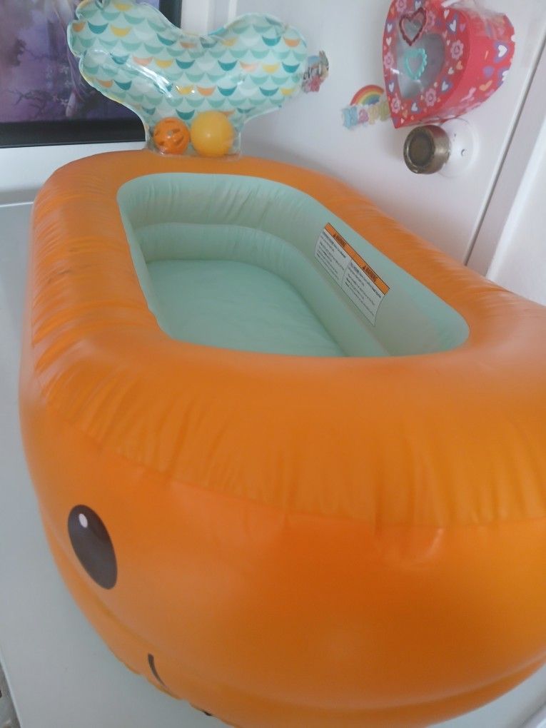 Baby Shower And Bath. For $10