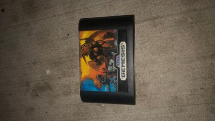 Sega génesis game Altered Beast (used)