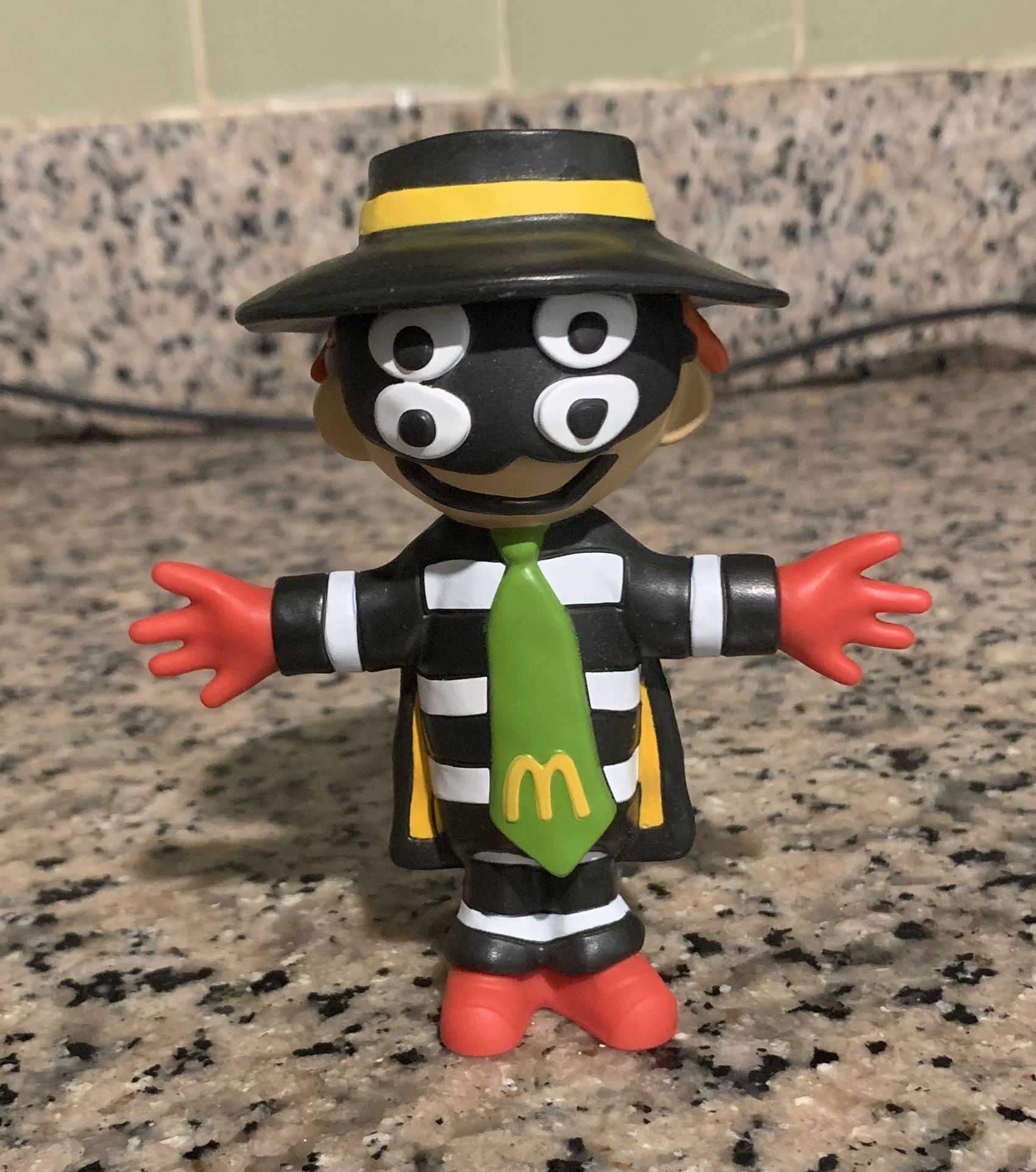 Hamburgler - Cactus Plant Flea Market