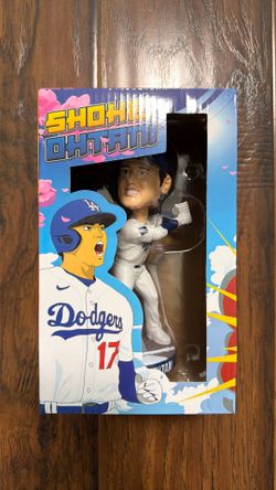 Shohei Ohtani bobblehead