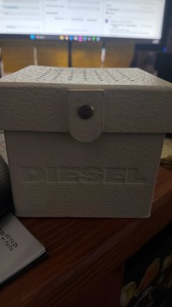 Diesel watch