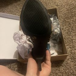 Jessica Simpson Cheetah Print heels