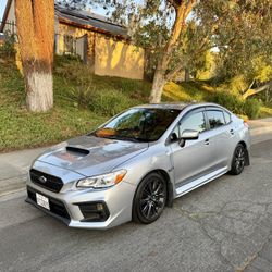 2018 Subaru WRX
