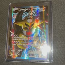 Pokemon Cards Black & White Promos (Team Plasma) Giratina EX 