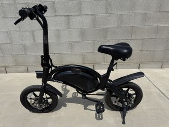 Jetson Electric Bike