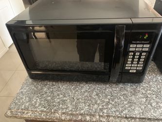 Hamilton beach 1000 watt microwave