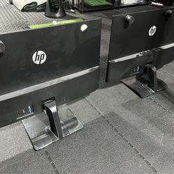 HP 24m 23.8 Inch Display Monitors