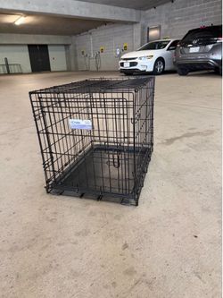 Small Dog Cage