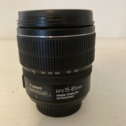 Canon 18-55mm Lens 