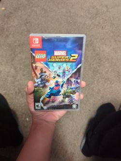Marvel Superheroes 2 (Nintendo Switch)