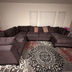 Large Sectional Couch