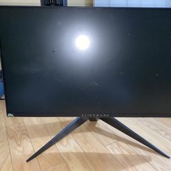 AlienWare Monitor 