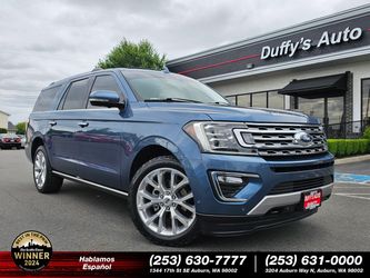 2018 Ford Expedition MAX