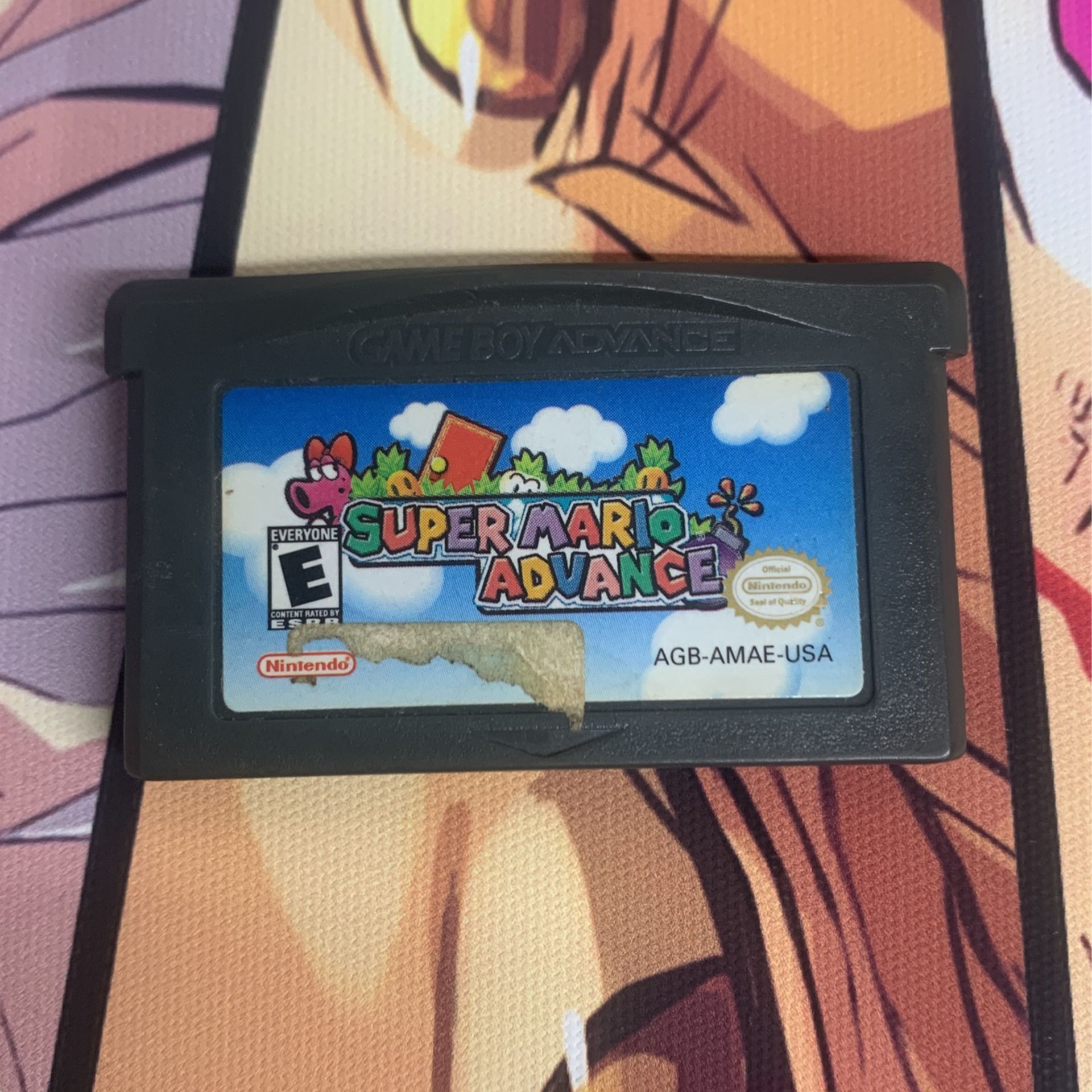 Super Mario Advance - Gameboy Advance 
