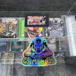 Dokapon 2 GBA $150 Gamehogs 11am-7pm