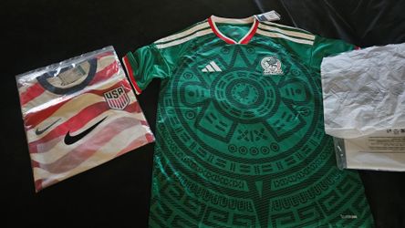 Mexico And USA Fifa jerseys