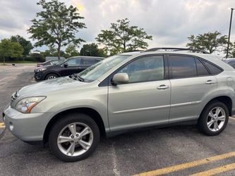2008 Lexus Rx 400h