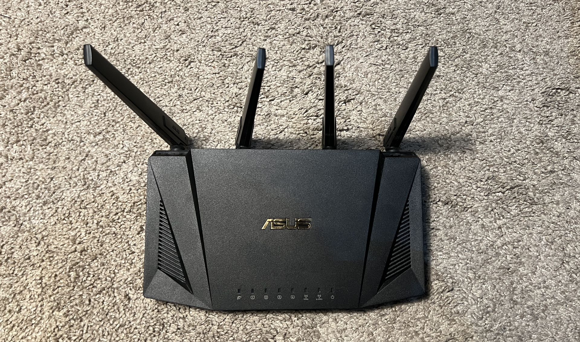 ASUS RT-AX3000 Dual Band WiFi 6 Extendable Router