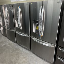 LG Refrigerator 