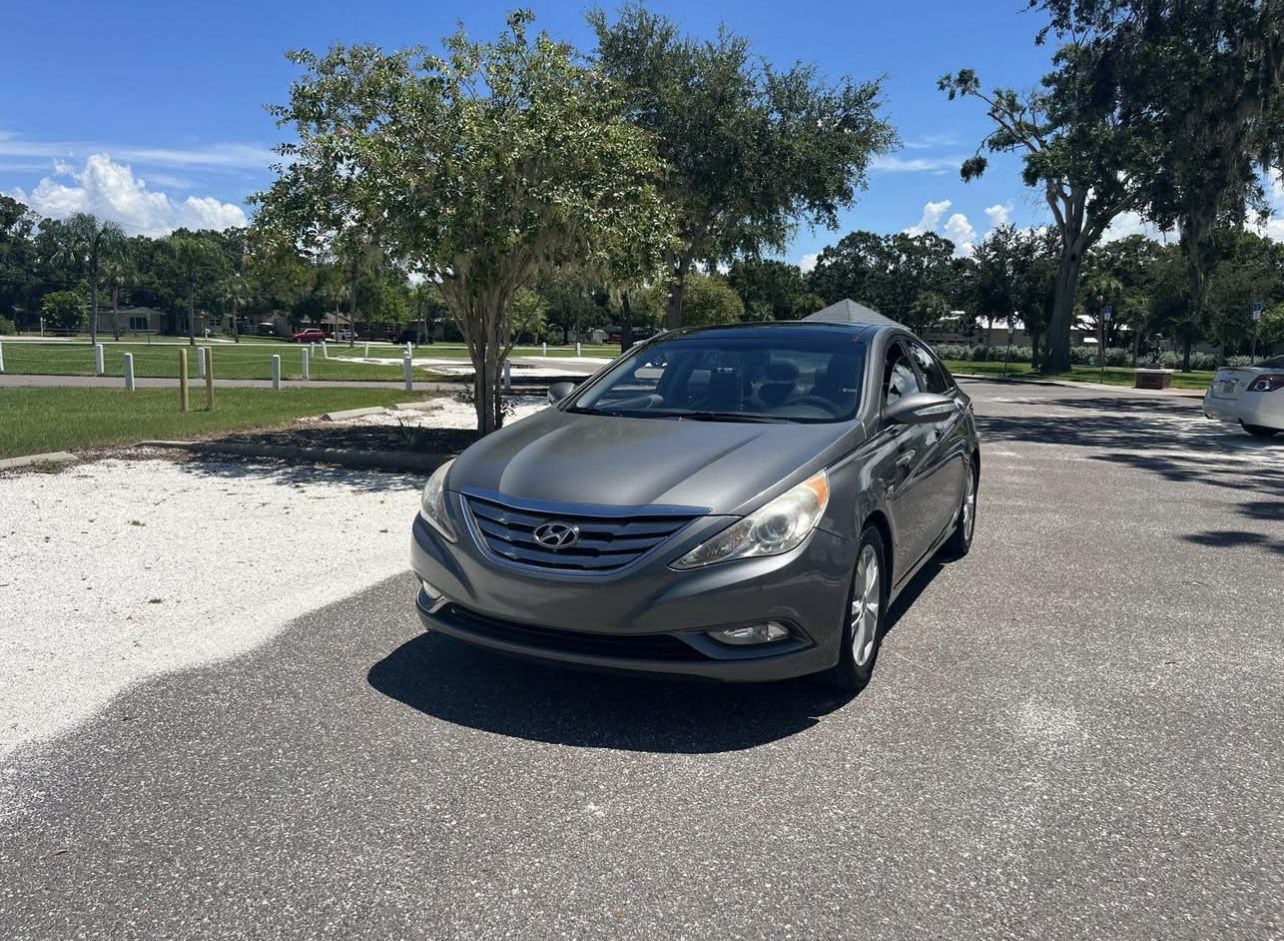 2012 Hyundai Sonata