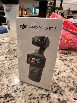 NEW Osmo Pocket 3