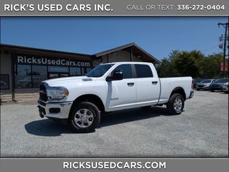 2023 RAM 2500