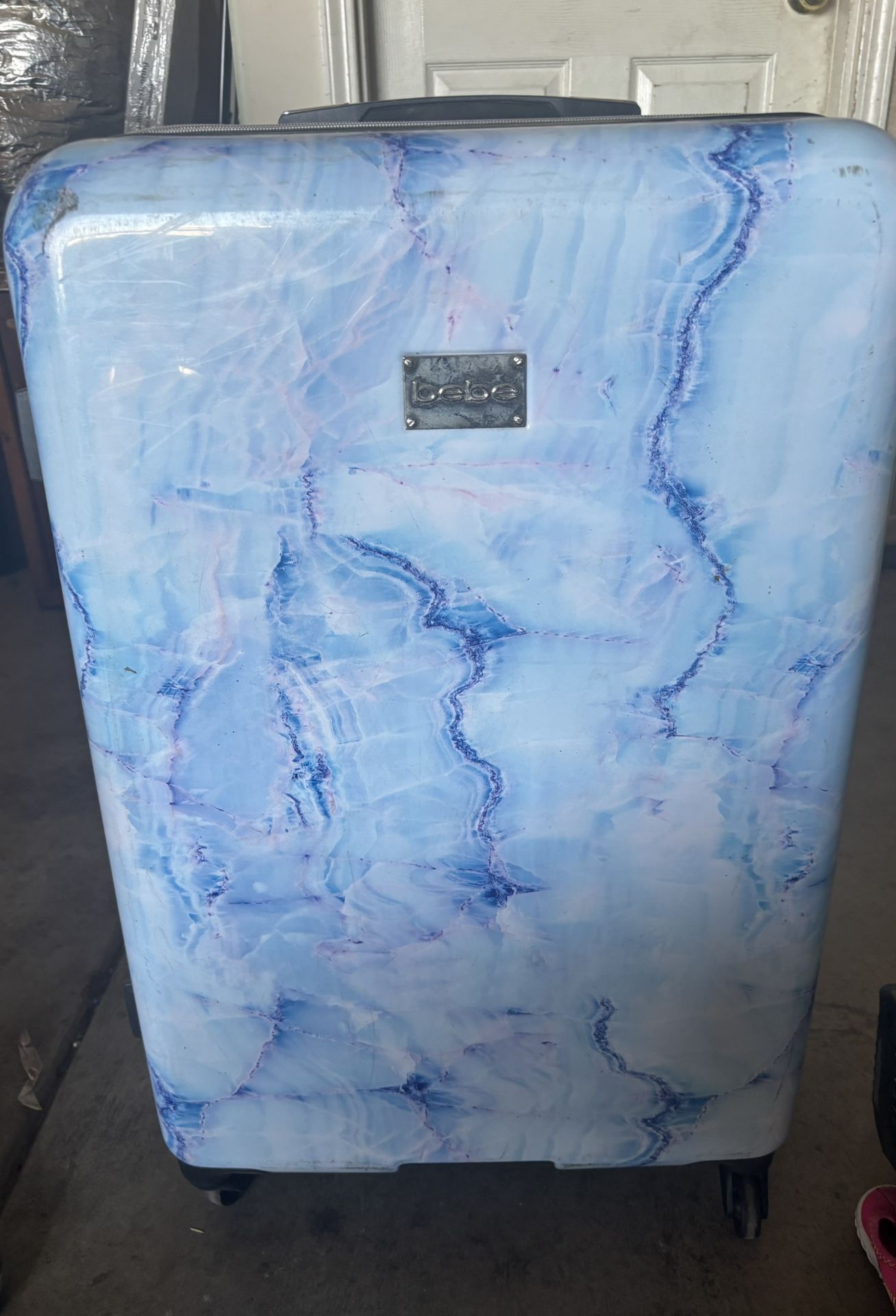 Suitcase- Hard Size 
