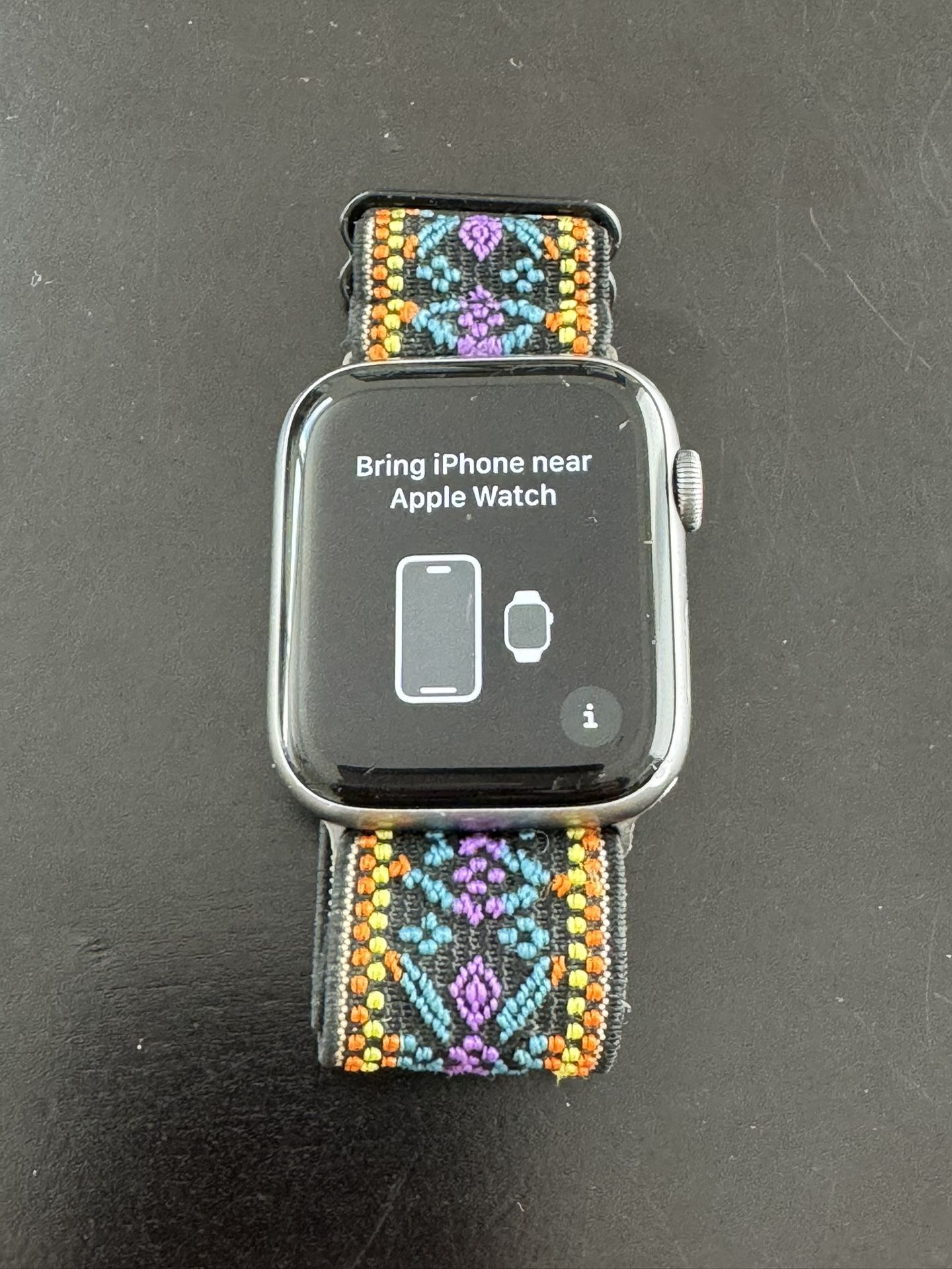 Apple Watch Series 4 44mm Cellular