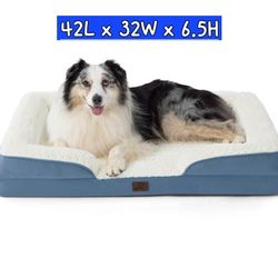 New Bedsure Orthopedic Dog Bed